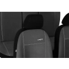 Pokrowce uniwersalne Comfort (jasnoszare)